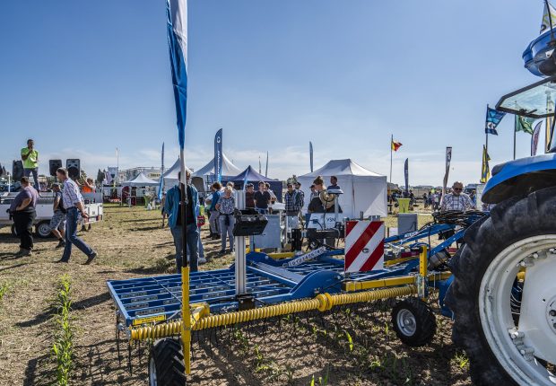 Atmosphere image Tool Days Sfeerbeeld Werktuigendagen