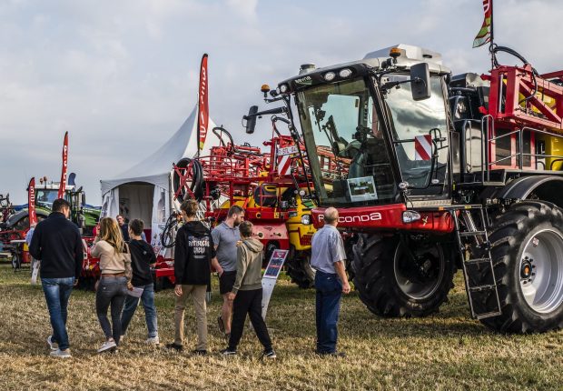 Atmosphere image Tool Days Sfeerbeeld Werktuigendagen