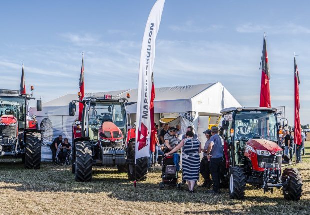 Atmosphere image Tool Days Sfeerbeeld Werktuigendagen