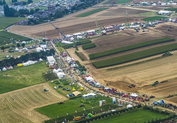 Atmosphere image Tool Days Sfeerbeeld Werktuigendagen